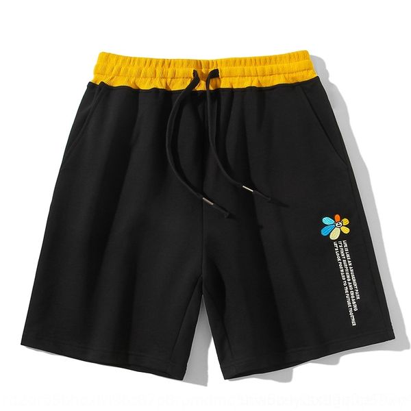 l7jp7 summer color contrast embroidery rywuj embroidery sports print men's loose large casual letter daisy trendy straight pants capris, Blue
l7jp7 summer color contrast embroidery rywuj embroidery sports print men's loose large casual letter daisy trendy straight pants capris, Blue