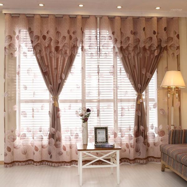curtain & drapes fallen leaves, autumn jacquard, rotten flowers and carvings curtains for living dining room bedroom.1
curtain & drapes fallen leaves, autumn jacquard, rotten flowers and carvings curtains for living dining room bedroom.1