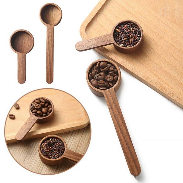 1pc 10 8g walnut measuring spoon solid wood long handle coffee bean powder coffee powder spoon measuring spoon h bbyqcf
1pc 10 8g walnut measuring spoon solid wood long handle coffee bean powder coffee powder spoon measuring spoon h bbyqcf