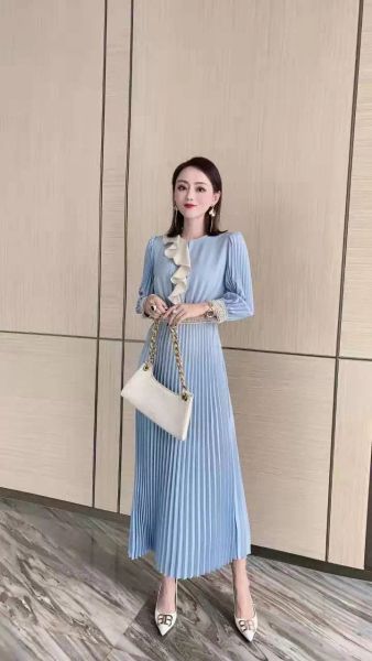 130 2021 spring a line 3/4 sleeve prom fashion crew neck flora print flora print mid calf brand same style as, Black 
130 2021 spring a line 3/4 sleeve prom fashion crew neck flora print flora print mid calf brand same style as, Black