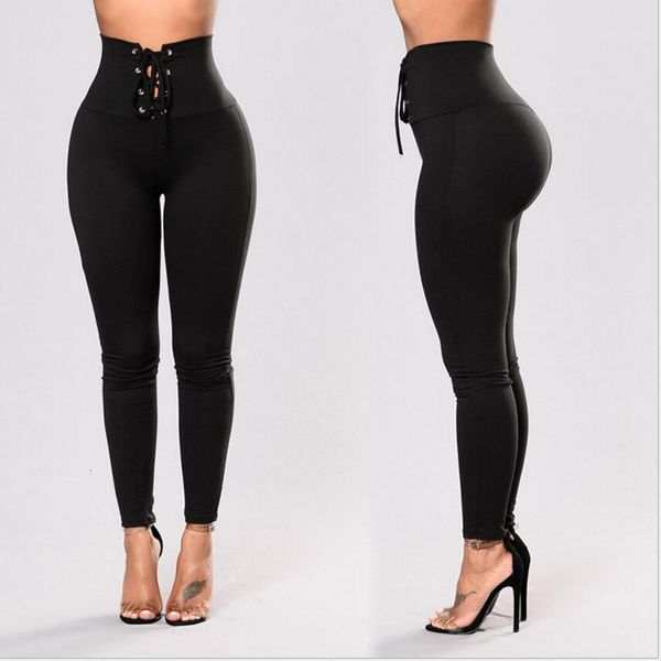 anti cellulite textu leggings women high waist lace up bandage leggings lace up wide waist fitness leggin ladies show thin, Black
anti cellulite textu leggings women high waist lace up bandage leggings lace up wide waist fitness leggin ladies show thin, Black