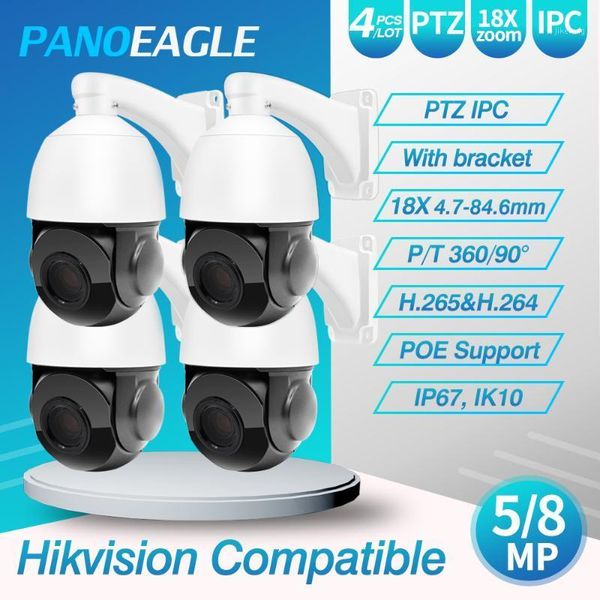 panoeagel ptz ip camera 5mp 8mp 18x-30x zoom mini speed dome outdoor ir 50m h.265 cctv security camera ip onvif alert 4pcs/lot1
panoeagel ptz ip camera 5mp 8mp 18x-30x zoom mini speed dome outdoor ir 50m h.265 cctv security camera ip onvif alert 4pcs/lot1