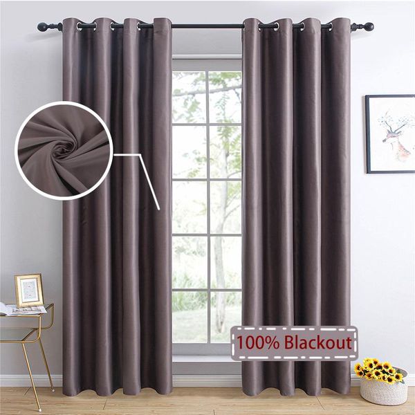 curtain & drapes inel 100% solid blackout curtains for bedroom living room blind window decoration gray
curtain & drapes inel 100% solid blackout curtains for bedroom living room blind window decoration gray