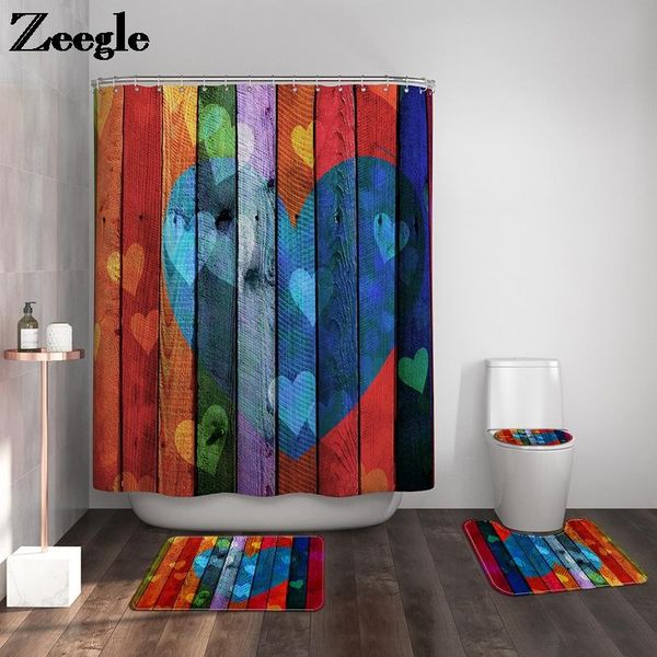 bath mats creative printing bathroom carpet non-slip foot mat waterproof shower curtain and set absorbent toilet seat cover
bath mats creative printing bathroom carpet non-slip foot mat waterproof shower curtain and set absorbent toilet seat cover