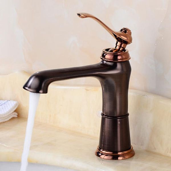 bathroom sink faucets retro classic faucet black basin copper single handle and cold1
bathroom sink faucets retro classic faucet black basin copper single handle and cold1