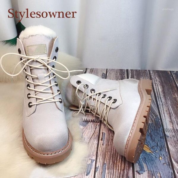 brown gray lace-up wool woman snow boots fashion all-match height increase real leather boots 2021 new british style shoe1, Black
brown gray lace-up wool woman snow boots fashion all-match height increase real leather boots 2021 new british style shoe1, Black