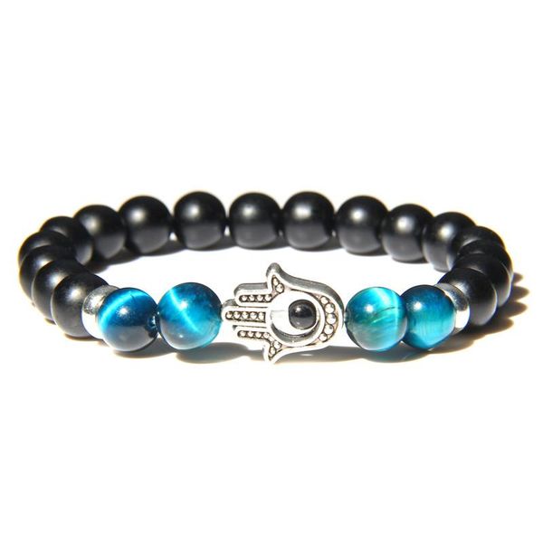 natural blue tiger eye stone bracelet men fashion buddha fatima hand charm bangle 8 mm matte black onyx bracelet women jewelry
natural blue tiger eye stone bracelet men fashion buddha fatima hand charm bangle 8 mm matte black onyx bracelet women jewelry