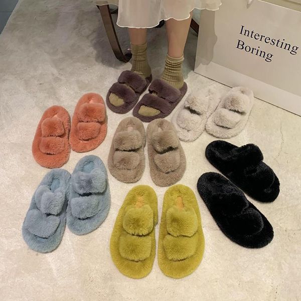 shoes women loafers womens slippers outdoor pantofle luxury slides winter footwear fur flip flops low flock soft 2020 designer, Black
shoes women loafers womens slippers outdoor pantofle luxury slides winter footwear fur flip flops low flock soft 2020 designer, Black