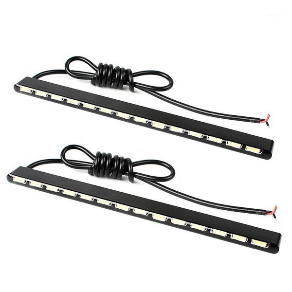 leepee 2pcs 7030 drl daytime running daylight fog light car accessories aluminum housing smd led strip 14 leds car led lights1
leepee 2pcs 7030 drl daytime running daylight fog light car accessories aluminum housing smd led strip 14 leds car led lights1