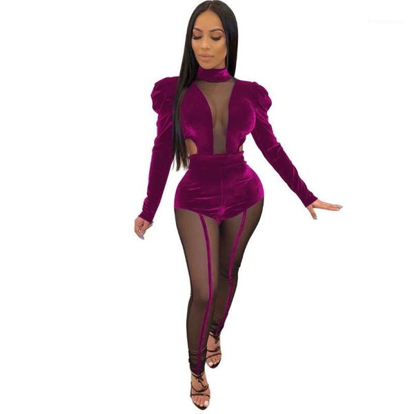 suede lace patchwork hollow out see through club jumpsuits women high waist elastic long pencil jumpsuits1, Black;white
suede lace patchwork hollow out see through club jumpsuits women high waist elastic long pencil jumpsuits1, Black;white