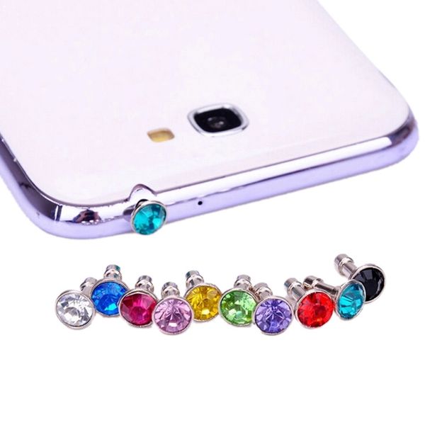 universal bling crystal rhinestone 3.5mm anti dust plug earphone ser for smart phone
universal bling crystal rhinestone 3.5mm anti dust plug earphone ser for smart phone