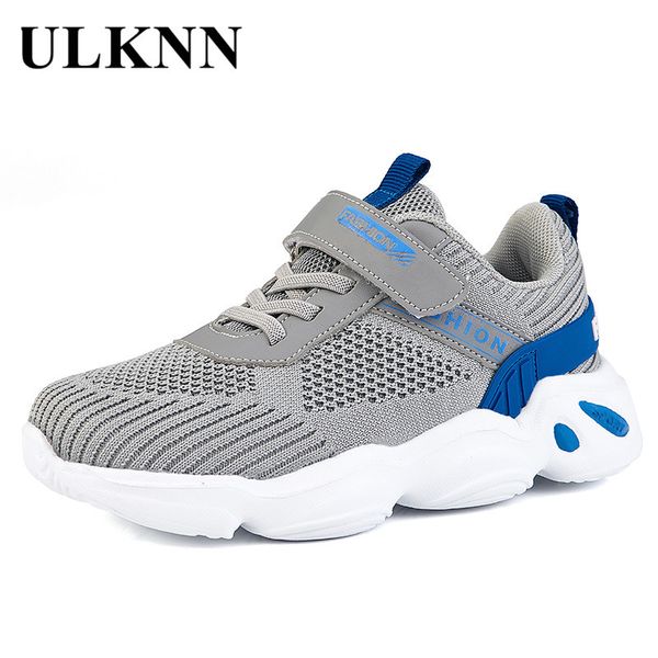 ulknn boy's shoes children sports 2020 spring new style kids casual breathable mesh young student's sneakers, Black
ulknn boy's shoes children sports 2020 spring new style kids casual breathable mesh young student's sneakers, Black