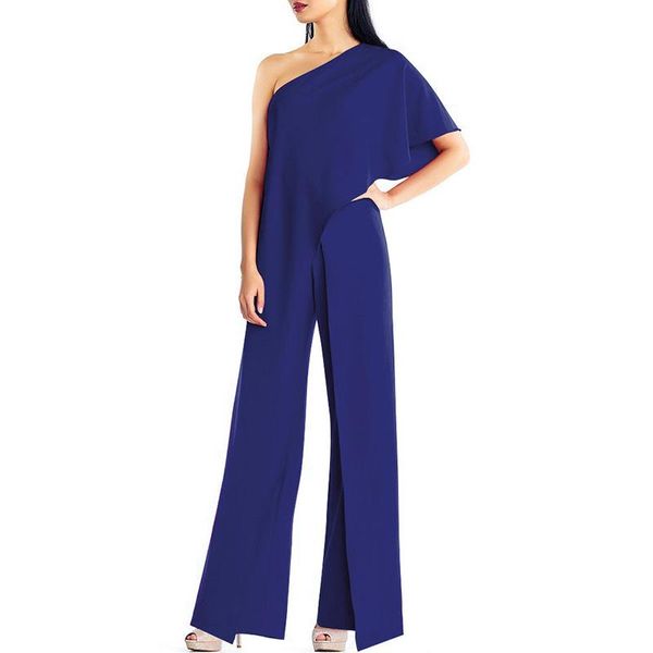 summer casual women jumpsuits sleeveless full length pants solid wide legs women pants fashion elegant boot cut blue jumpsuits, Black;white
summer casual women jumpsuits sleeveless full length pants solid wide legs women pants fashion elegant boot cut blue jumpsuits, Black;white
