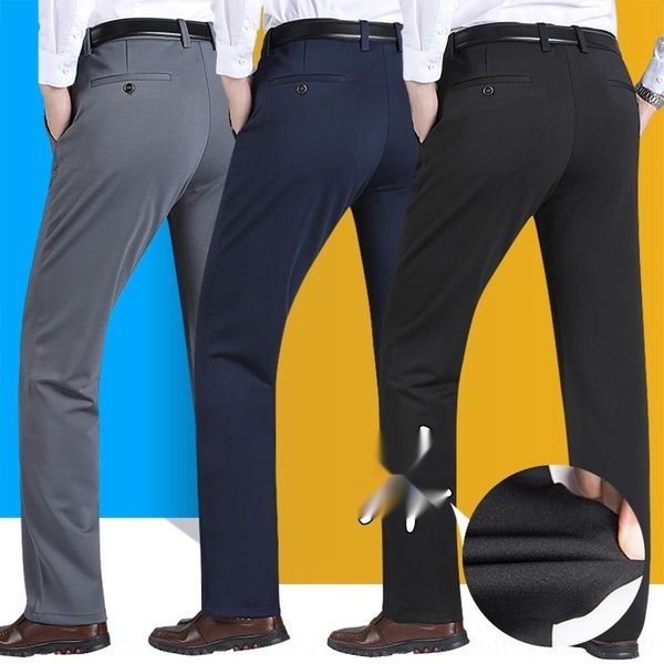 lzm1d high-elasticity and plus-fat casual knitted trousers and trousers loose high-waist dad's casual pants men's straight large, Blue
lzm1d high-elasticity and plus-fat casual knitted trousers and trousers loose high-waist dad's casual pants men's straight large, Blue