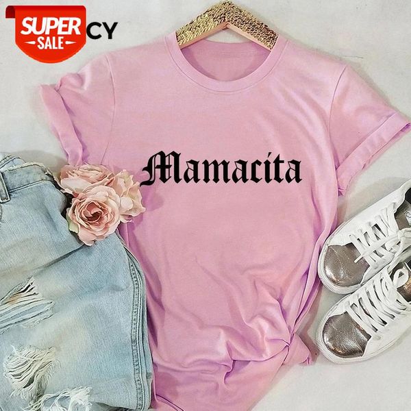 jfuncy plus size short sleeve woman tshirt mamacita letter print t shirt women casual loose t-shirt summer tees 100% cotton #co1t, White
jfuncy plus size short sleeve woman tshirt mamacita letter print t shirt women casual loose t-shirt summer tees 100% cotton #co1t, White
