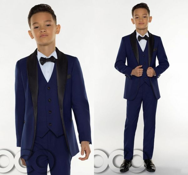 2021 trendy boys suits for wedding formal occaions shawl lapel one button little flower boys groomsmen tuxedos (jacket+vest+pant+tie) al7290, Black
2021 trendy boys suits for wedding formal occaions shawl lapel one button little flower boys groomsmen tuxedos (jacket+vest+pant+tie) al7290, Black