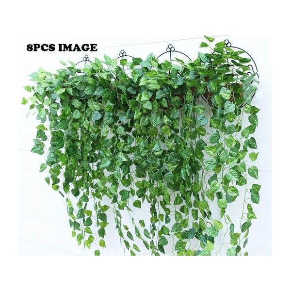 10pcs green artificial fake hanging vine plant leaves foliage flower garland home garden wall hanging decoration bbytoq bdesports
10pcs green artificial fake hanging vine plant leaves foliage flower garland home garden wall hanging decoration bbytoq bdesports