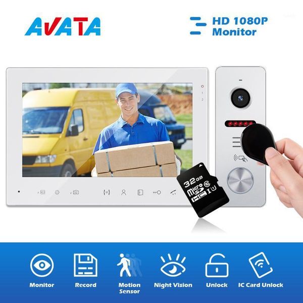 video intercom with night vision device door bell with camera video intercoms for home apartment villas1
video intercom with night vision device door bell with camera video intercoms for home apartment villas1