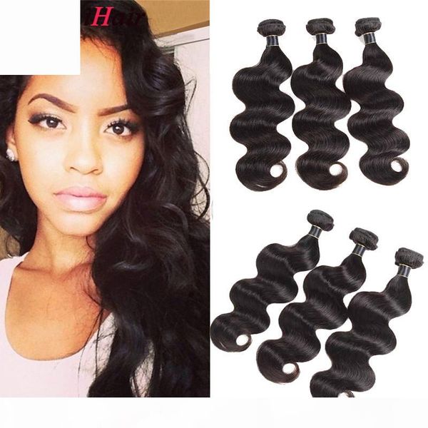 peruvian human hair weaves body wave 100% virgin unprocessed 9a brazilian malaysian indian cambodian virgin human hair extensions body wave, Black
peruvian human hair weaves body wave 100% virgin unprocessed 9a brazilian malaysian indian cambodian virgin human hair extensions body wave, Black