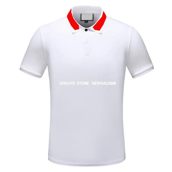 m-3xl street t brand polo designer men shirt shirts luxury embroidery polos floral mens high 2021 famous print men polos new nqpqv, Black
m-3xl street t brand polo designer men shirt shirts luxury embroidery polos floral mens high 2021 famous print men polos new nqpqv, Black