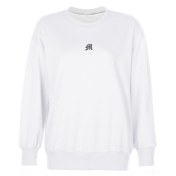 zfp5j loose new style mid-length embroidered pullover 2020 letter small embroidered long sleeve sweater women's pullover casual gn9r3, Black
zfp5j loose new style mid-length embroidered pullover 2020 letter small embroidered long sleeve sweater women's pullover casual gn9r3, Black