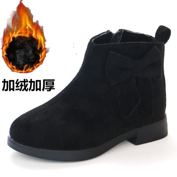 2019 girls martin boots leather sport shoes for girls children warm boots fashion soft bottom princess snow boots kids sneakers wmtgzj, Black
2019 girls martin boots leather sport shoes for girls children warm boots fashion soft bottom princess snow boots kids sneakers wmtgzj, Black