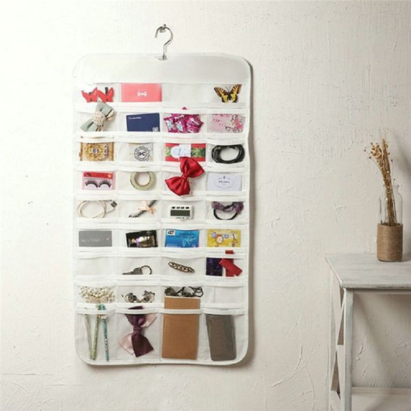doreen box 80 pockets non-woven pvc jewelery hanging storage bag ornaments display pouch door wall hanging closet organizer 1pc
doreen box 80 pockets non-woven pvc jewelery hanging storage bag ornaments display pouch door wall hanging closet organizer 1pc