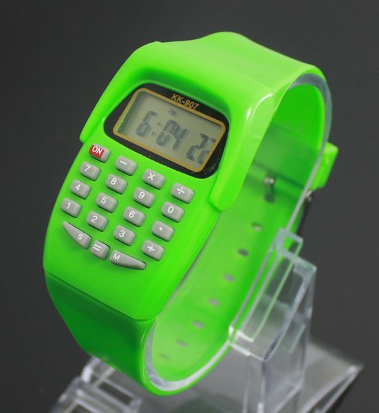 fashion creative digital watch for gift casual silicone watches for 5-10 boys girls multifunction calculator electronic wristwatch kids, Silver
fashion creative digital watch for gift casual silicone watches for 5-10 boys girls multifunction calculator electronic wristwatch kids, Silver
