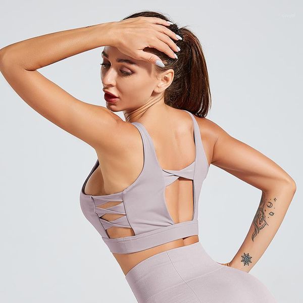 gym clothing woman sports solid sport bra push up seamless fitness yoga high impact wear1, White;black
gym clothing woman sports solid sport bra push up seamless fitness yoga high impact wear1, White;black
