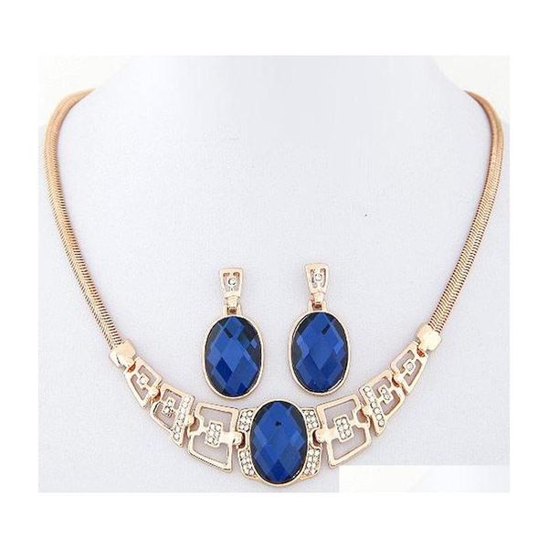 2015 fashion gold and silver plated necklace/earring jewelry sets women clothes accessories 7kvxy
2015 fashion gold and silver plated necklace/earring jewelry sets women clothes accessories 7kvxy