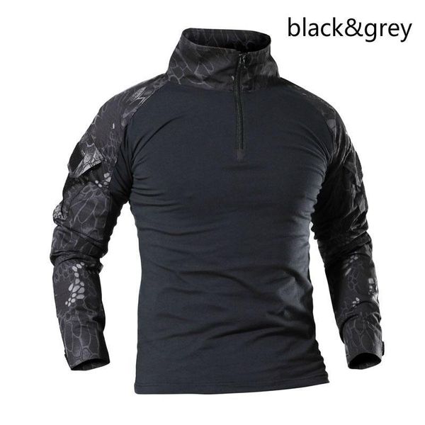 outdoor autumn winter men hiking t-shirts camouflage tactical combat multicolor warm windproof1, Gray;blue
outdoor autumn winter men hiking t-shirts camouflage tactical combat multicolor warm windproof1, Gray;blue