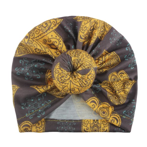new baby baby printing sleeve head hat donuts cap child cotton hat haidband cute baby girls hair accessories b285, Yellow
new baby baby printing sleeve head hat donuts cap child cotton hat haidband cute baby girls hair accessories b285, Yellow