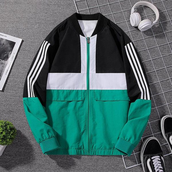 спорт пальто мужчины 2020 весна и осень повседневной coat новый стиль открытый дышащий сыпучий длинный рукав running jacket мужской, Black;red
спорт пальто мужчины 2020 весна и осень повседневной coat новый стиль открытый дышащий сыпучий длинный рукав running jacket мужской, Black;red