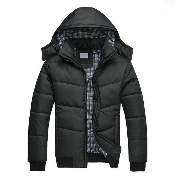 tide solid hooded men's winter jackets casual parkas men coats thick thermal shiny coats slim fit brand clothing big size 4xl1, Black
tide solid hooded men's winter jackets casual parkas men coats thick thermal shiny coats slim fit brand clothing big size 4xl1, Black