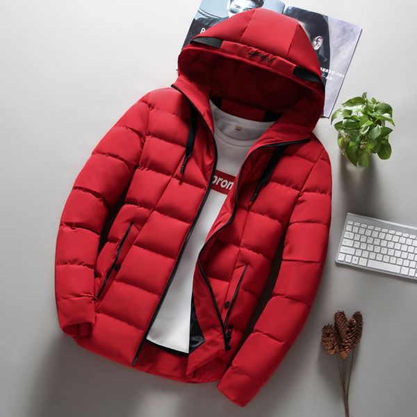 2021 new jaqueta de inverno homens engrossar quente parkas capuz velo jaquetas do homem masculina transporte kl9n, Black
2021 new jaqueta de inverno homens engrossar quente parkas capuz velo jaquetas do homem masculina transporte kl9n, Black