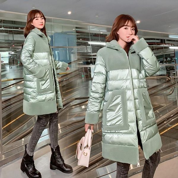 2020 winter овечьей шерсти шубы женские стрижки овец теплый сгущает outwear женщин вниз хлопка куртка строчка velvet long coat, Black
2020 winter овечьей шерсти шубы женские стрижки овец теплый сгущает outwear женщин вниз хлопка куртка строчка velvet long coat, Black