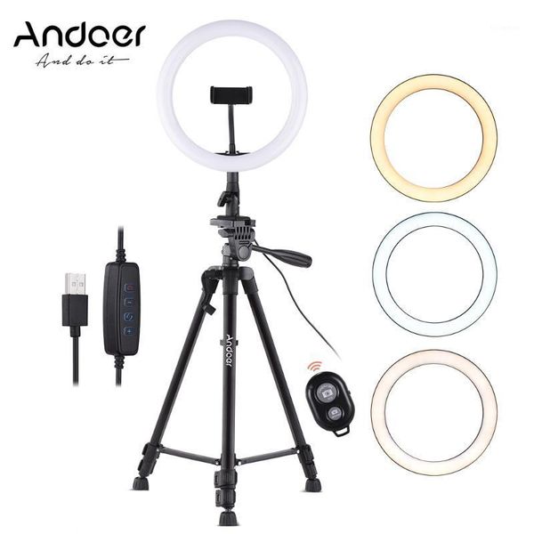 flash heads andoer 10inch remote shutter led ring po lamp selfie light with tripod stand phone holder for makeup pography youtube1
flash heads andoer 10inch remote shutter led ring po lamp selfie light with tripod stand phone holder for makeup pography youtube1
