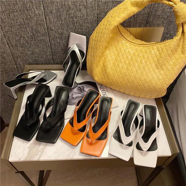 square heel women flip flop 2020 new summer beach ladies slipper bohemian female sandal med heel slip on slides high heels1, Black
square heel women flip flop 2020 new summer beach ladies slipper bohemian female sandal med heel slip on slides high heels1, Black