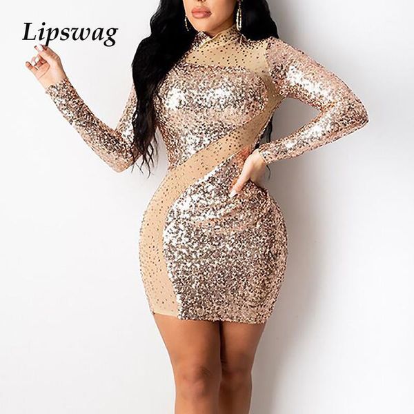 elegant glitter dress women bodycon slim party dresses autumn office lady long sleeve stand collar sequin dress vestidos1, Black;gray
elegant glitter dress women bodycon slim party dresses autumn office lady long sleeve stand collar sequin dress vestidos1, Black;gray