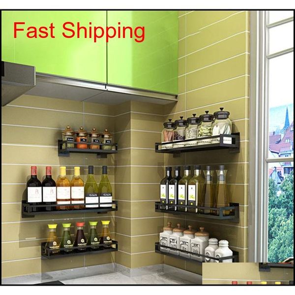 kitchen rack stainless steel spice rack punching wall-mounted oil salt sauce vinegar storage bat qyldsz yh_pack
kitchen rack stainless steel spice rack punching wall-mounted oil salt sauce vinegar storage bat qyldsz yh_pack