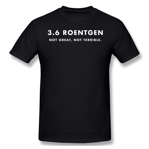 sport 3.6 roentgen not great not terrible funny t-shirt men summer cotton t shirt chernobyl soviet nuclear power plant tv series
sport 3.6 roentgen not great not terrible funny t-shirt men summer cotton t shirt chernobyl soviet nuclear power plant tv series