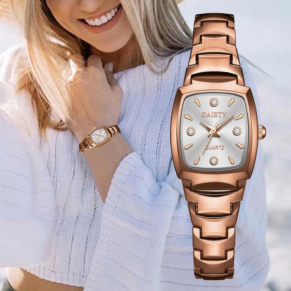 luxury crystal for women rose gold steel strap ladies wrist watches brand bracelet clock relogio feminino
luxury crystal for women rose gold steel strap ladies wrist watches brand bracelet clock relogio feminino