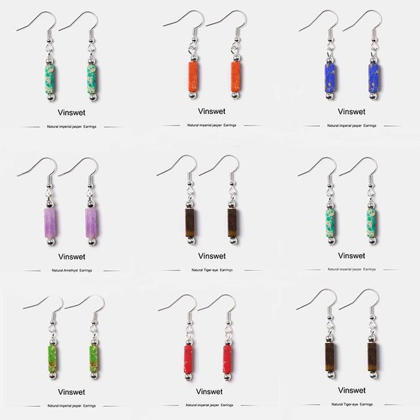 dangle & chandelier boho ethnic square stone bead drop earrings for women girl vintage handmade metal swirl shape earring pendientes diy gif, Silver
dangle & chandelier boho ethnic square stone bead drop earrings for women girl vintage handmade metal swirl shape earring pendientes diy gif, Silver