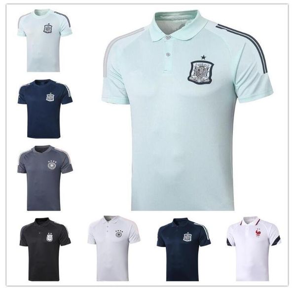 spain polo 20 20 argentina french football team polo shirt 20 21 soccer jersey training jogging, Black;yellow
spain polo 20 20 argentina french football team polo shirt 20 21 soccer jersey training jogging, Black;yellow