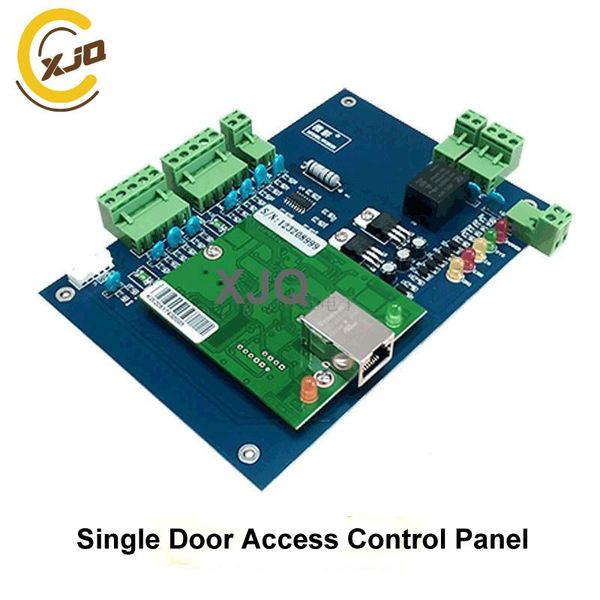 xjq one/two /four door rj45 network access control panel board with software tcp/ip board connect wiegand reader
xjq one/two /four door rj45 network access control panel board with software tcp/ip board connect wiegand reader
