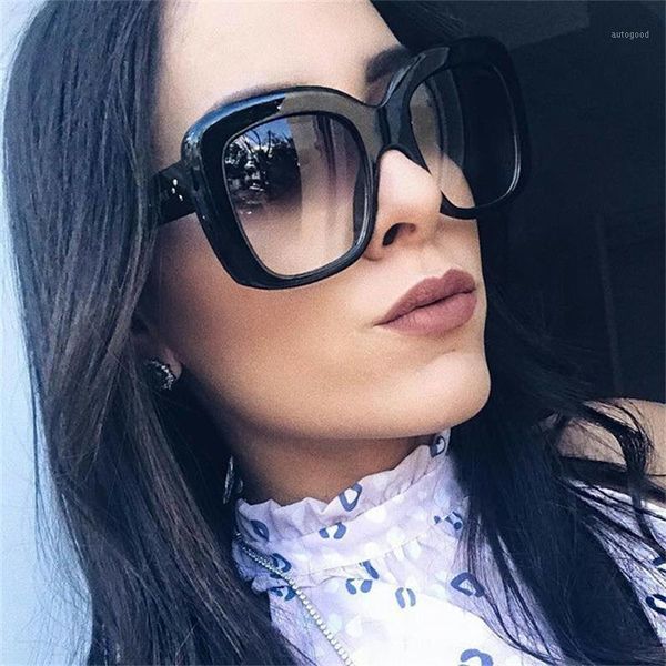 sunglasses retro square dark black shades brand designer luxury ladies fashion glasses oculos1, White;black
sunglasses retro square dark black shades brand designer luxury ladies fashion glasses oculos1, White;black
