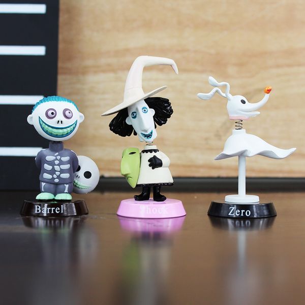 toys before 6pcs/set christmas nightmare action figure 5-7cm jack skellington sally collection toy pvc dolls
toys before 6pcs/set christmas nightmare action figure 5-7cm jack skellington sally collection toy pvc dolls