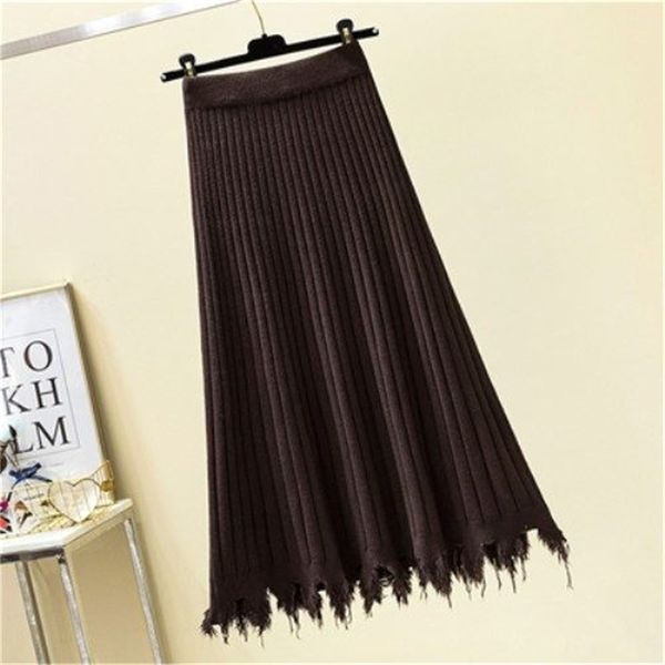 women's 2021 new fashionable range waistcoats skirt feminine high waistline waistband winter y342 kur3, Black
women's 2021 new fashionable range waistcoats skirt feminine high waistline waistband winter y342 kur3, Black