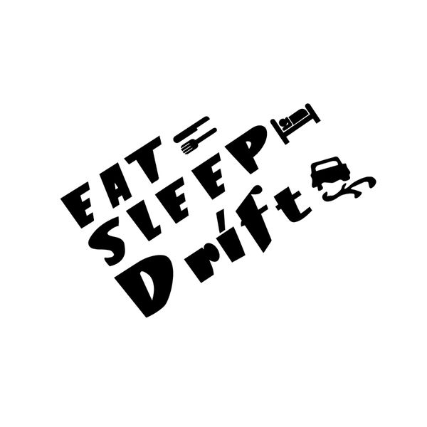 12*17cm Sleep Drift Stickers for Cars Funny Car Window Bumper Novelty JDM Drift Vinyl Decal Sticker Car Sticker, Color
12*17cm Sleep Drift Stickers for Cars Funny Car Window Bumper Novelty JDM Drift Vinyl Decal Sticker Car Sticker, Color