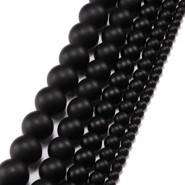 1strand lot black dull polish matte glass beads 4 6 8 10 12mm 15'' round loose spacer bead for diy jewelry making bulk wholesale h
1strand lot black dull polish matte glass beads 4 6 8 10 12mm 15'' round loose spacer bead for diy jewelry making bulk wholesale h